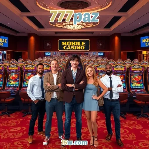 777paz Jogos de Bingo