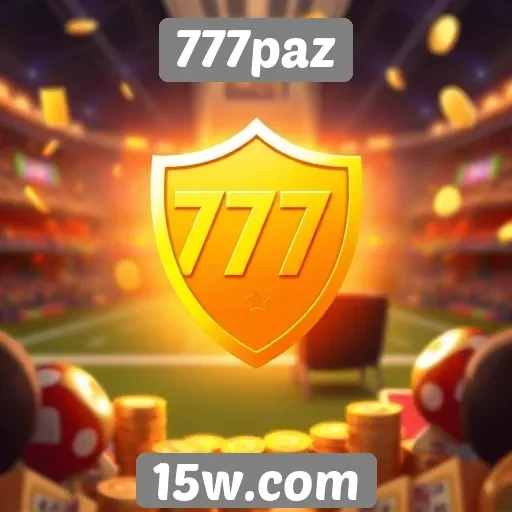 Segurança nas transações financeiras no 777paz