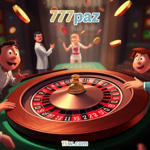 777paz Jackpots Progressivos