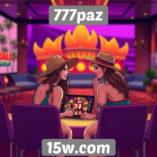 Comparativo entre bônus e promoções do 777paz