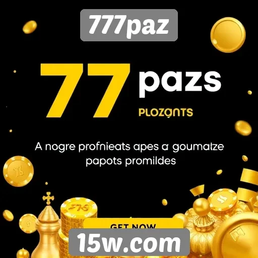 777paz traz novas promoções para usuários
