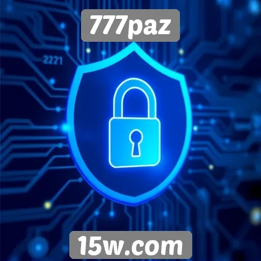 Plataforma 777paz destaca-se pela segurança em transações