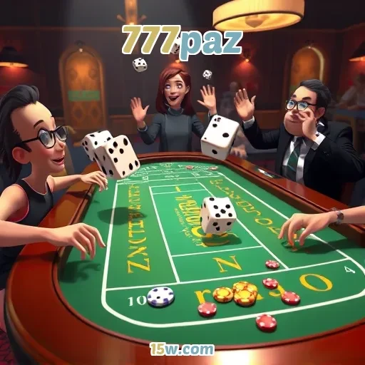 777paz Jogos de Poker