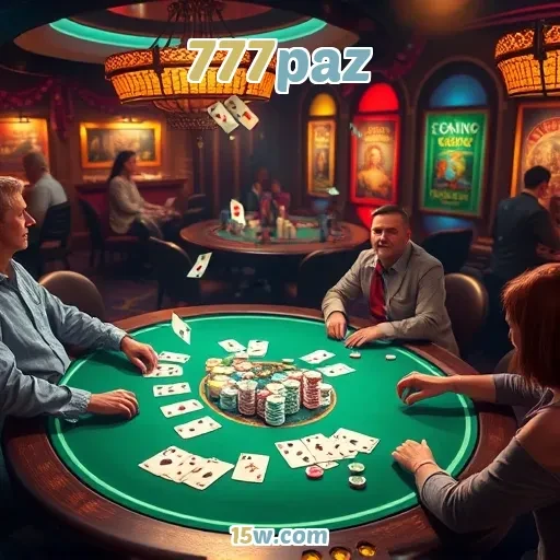 777paz Máquinas Caça-Níquel